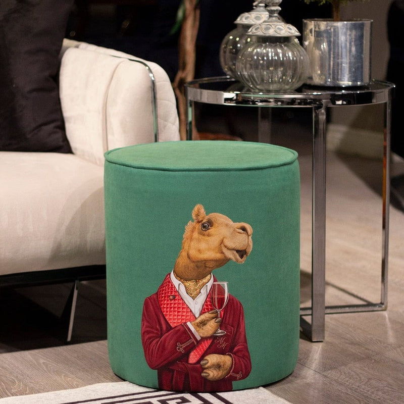 Hey Camel Puf Bonvagon