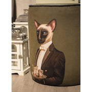 Hey Cat Puf Bonvagon