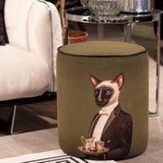 Hey Cat Puf Bonvagon