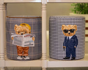 Hey Teddy Cool Puf Bonvagon