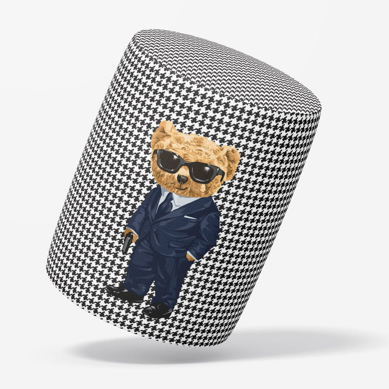 Hey Teddy Cool Puf Bonvagon