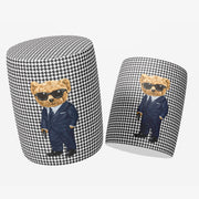 Hey Teddy Cool Puf Bonvagon