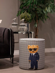 Hey Teddy Cool Puf Bonvagon