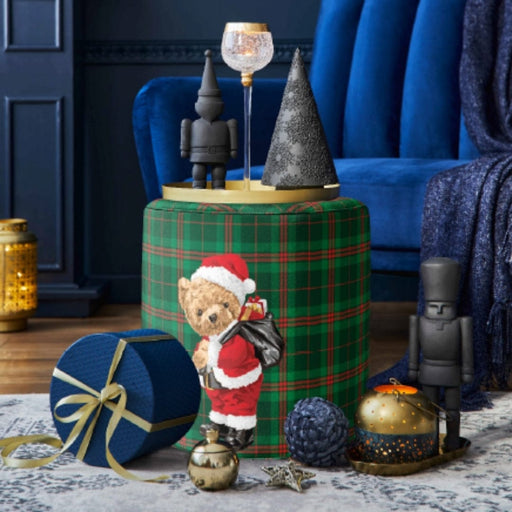 Hey Teddy Noel Baba Puf Bonvagon