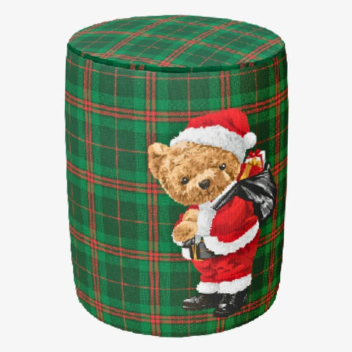 Hey Teddy Noel Baba Puf Bonvagon