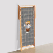 Hey Teddy Reading Katlanabilir Şezlong Katlanır Ahşap Lounge Chair Bonvagon