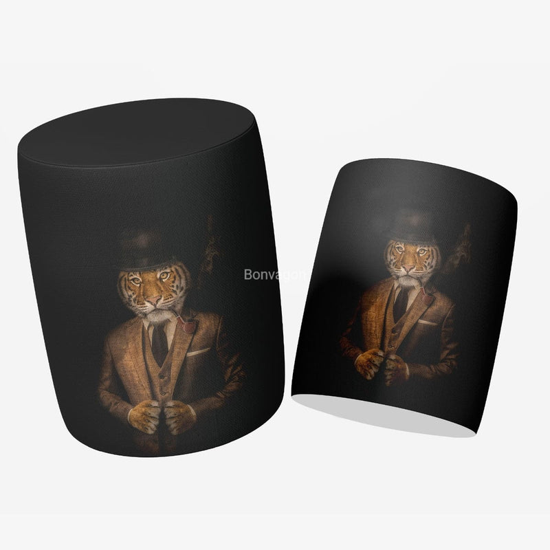 Hey Tiger Puf