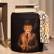 Hey Tiger Puf Bonvagon