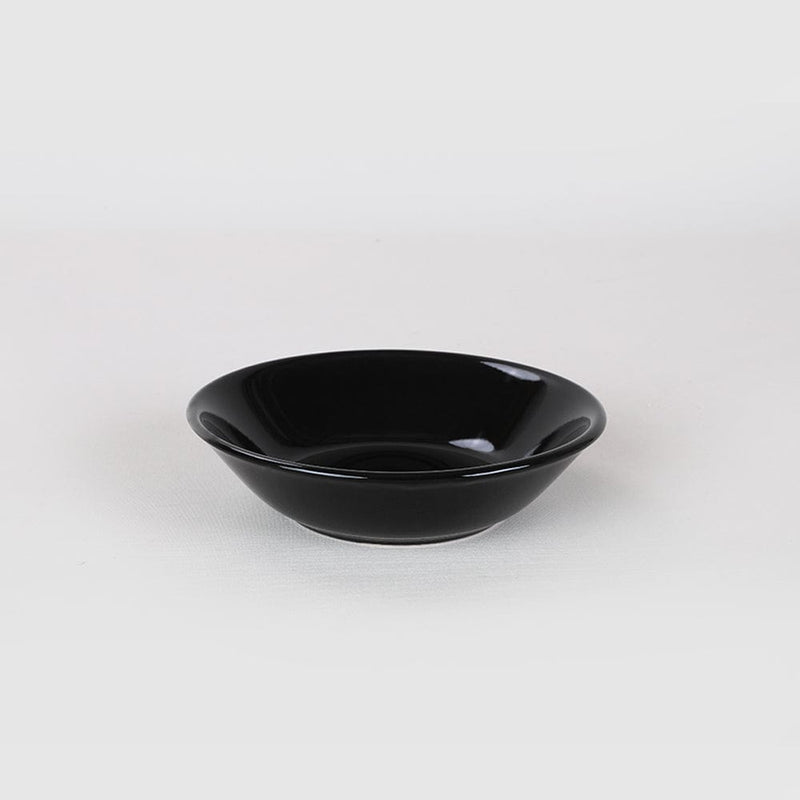 Hitit Siyah Yemek Tabağı 18cm 6 Adet Bonvagon