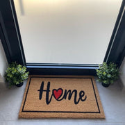 Home Line Home Doğal Koko Hindistan Cevizi Kapı Önü Paspas 60x40cm