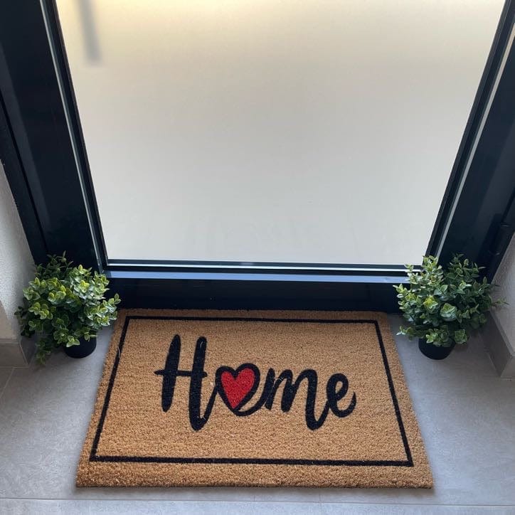 Home Line Home Doğal Koko Hindistan Cevizi Kapı Önü Paspas 60x40cm