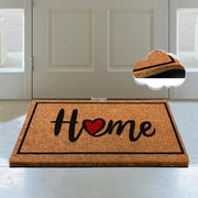 Home Line Home Doğal Koko Hindistan Cevizi Kapı Önü Paspas 60x40cm