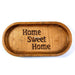 Home Sweet Home Çok Amaçlı Masif Ahşap Mini Düzenleyici 24cm Bonwood Bonvagon