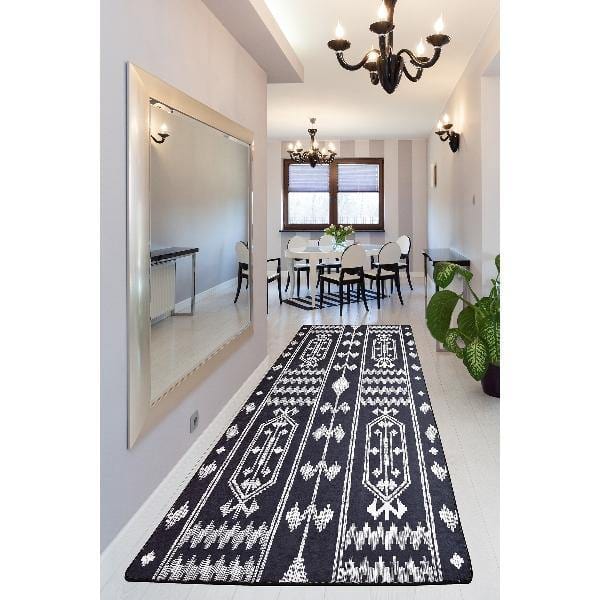 Hued Dijital Baskılı Halı, Kaymaz Taban, Yıkanabilir Bonvagon