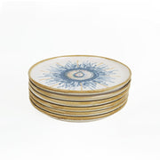 Hydra Nordic Pasta Tabağı 22cm 6 Adet