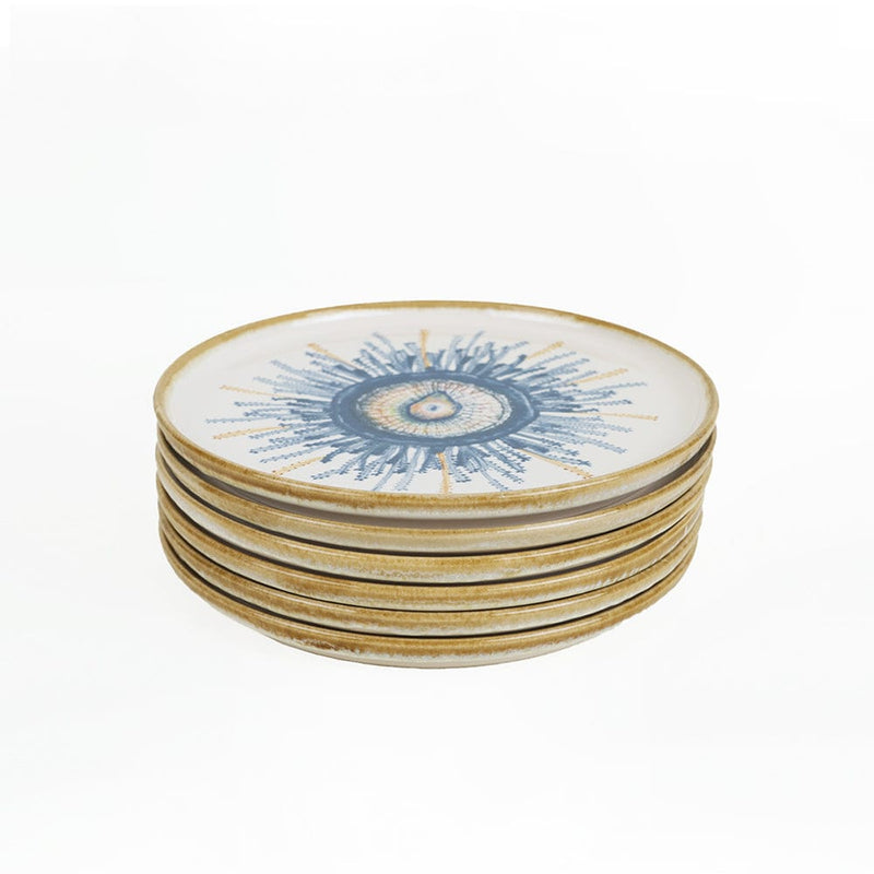 Hydra Nordic Pasta Tabağı 22cm 6 Adet