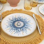 Hydra Nordic Pasta Tabağı 22cm 6 Adet