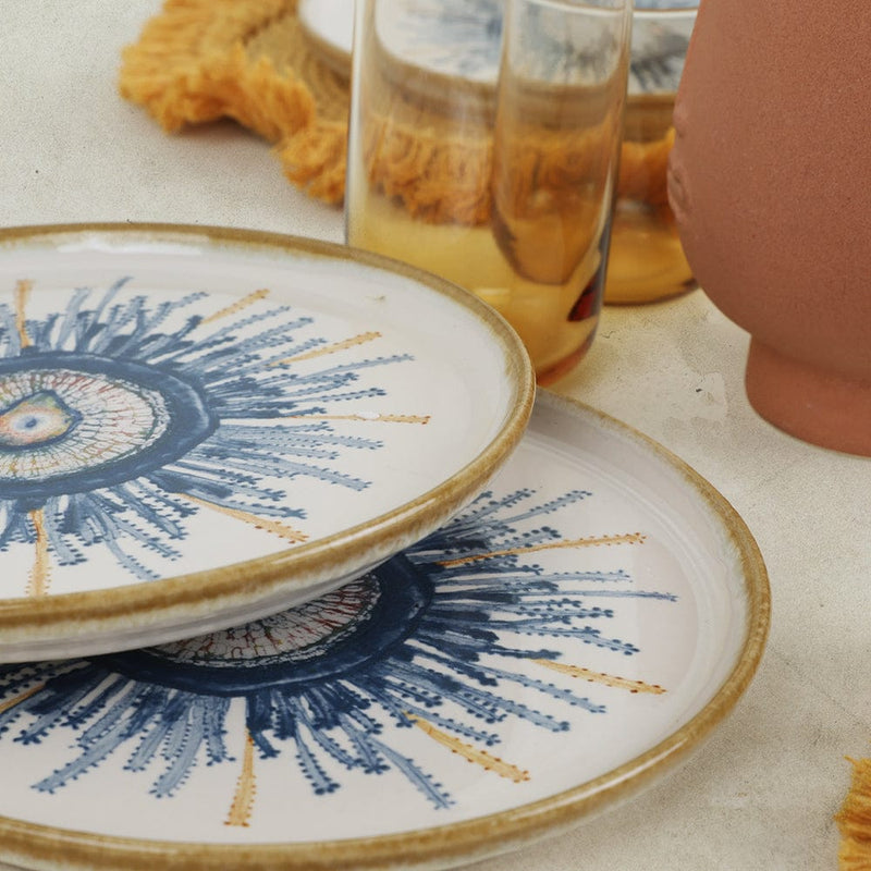 Hydra Nordic Pasta Tabağı 22cm 6 Adet