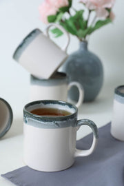 Hydra Silindir Kupa Seti 6'lı 10 Cm Bonvagon