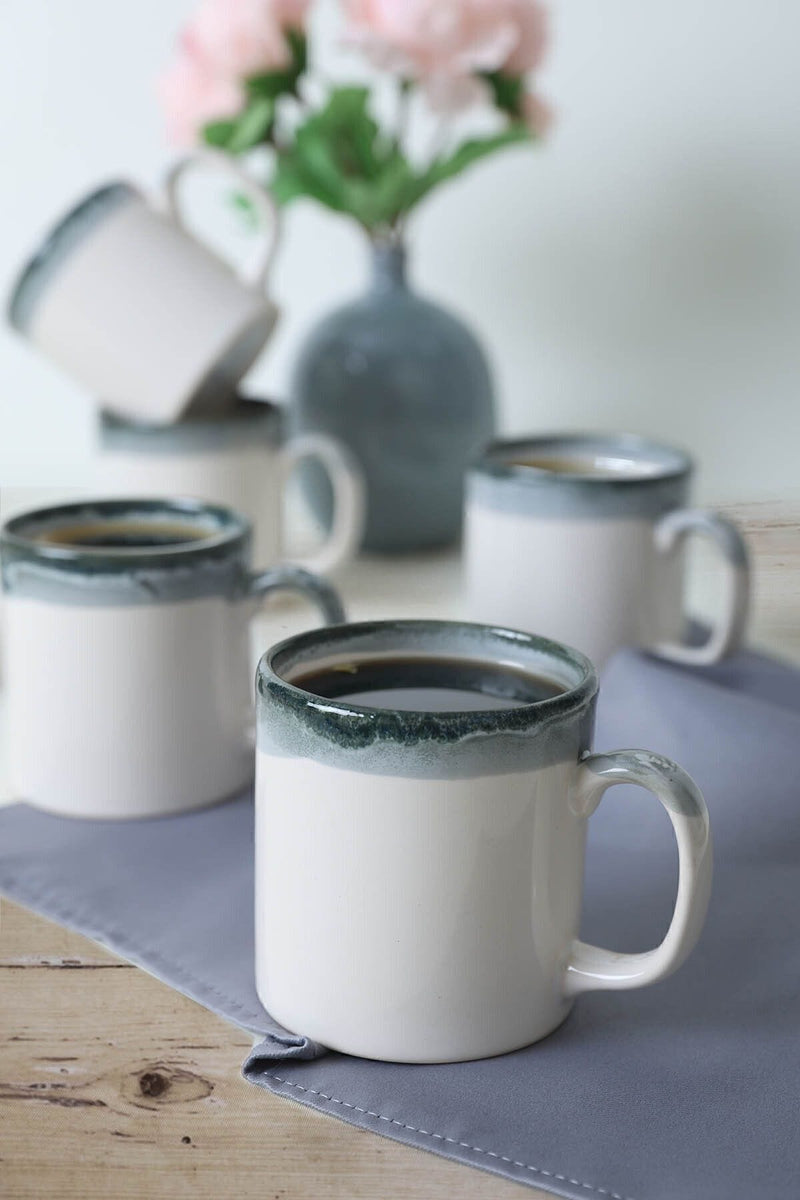 Hydra Silindir Kupa Seti 6'lı 10 Cm Bonvagon