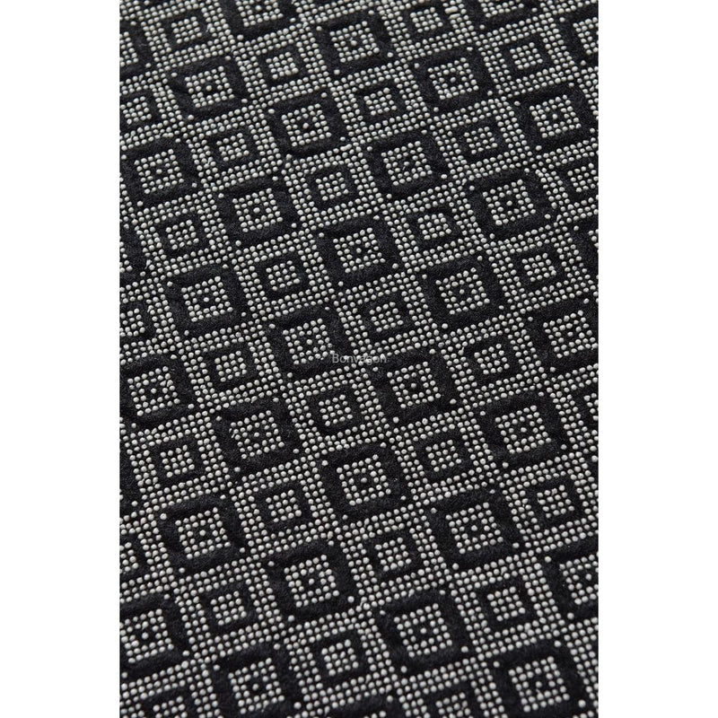 I Love Pug Dijital Baskılı Köpek Paspası, Kaymaz Taban, Yıkanabilir Bonvagon