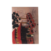 Impression 1890 de Paris B5 Çizgili Defter Bonvagon