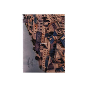 Impression 1890 de Paris B5 Çizgili Defter Evler Bonvagon