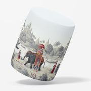 Indian Elephants Puf Bonvagon