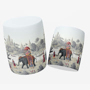 Indian Elephants Puf Bonvagon