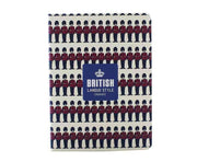 İngiliz Asker Defter 105x142mm Bonvagon