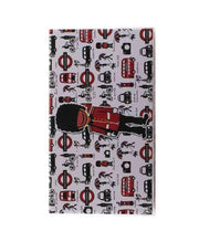 İngiliz Askeri - Planlayıcı Ajanda Bonvagon