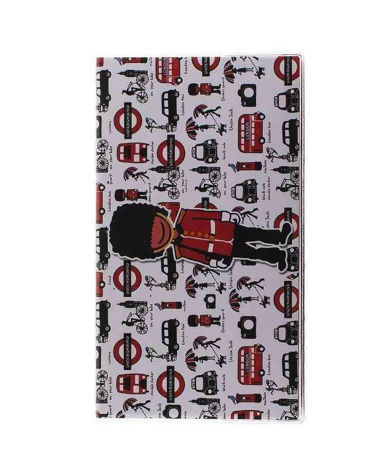 İngiliz Askeri - Planlayıcı Ajanda Bonvagon