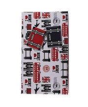 İngiliz Bavul Planlayıcı Ajanda Bonvagon