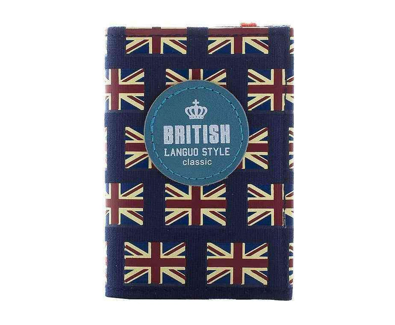 İngiliz Bayrak Kartvizitlik Bonvagon