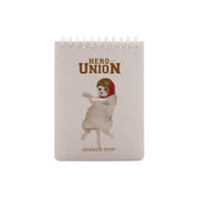 Ironman Kedili Defter A6 Bonvagon