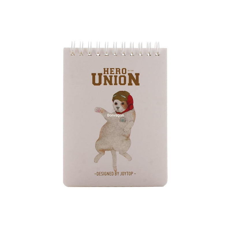 Ironman Kedili Defter A6 Bonvagon