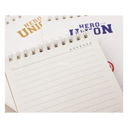 Ironman Kedili Defter A6 Bonvagon