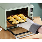 Isıya Dayanıklı Silikon Fırın Eldiveni Bonvagon