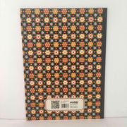 İskandinav Stili 10 Adet Hediye Paket Kağıdı Defteri Bonvagon