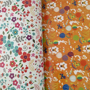 İskandinav Stili 10 Adet Hediye Paket Kağıdı Defteri Bonvagon