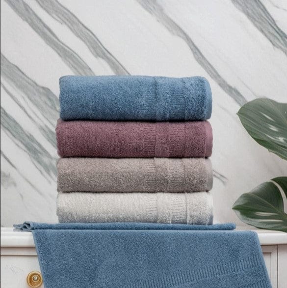 Jakarlı 4´Lü 50x90 El Havlusu Nadine Bonvagon