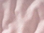Jakarlı Saten Çift Kişilik Nevresim Takımı Jana Pudra 83 Tel 4 Adet Yastık Kılıfı Bonvagon