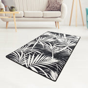 Julia Dijital Baskılı Halı, Kaymaz Taban, Yıkanabilir Bonvagon