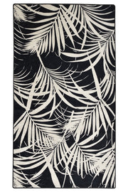 Julia Dijital Baskılı Halı, Kaymaz Taban, Yıkanabilir Bonvagon