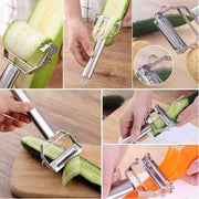 Jülyen Meyve Sebze Soyacağı Bonvagon