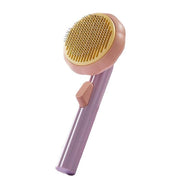 Kabak Tasarımlı Evcil Hayvan Tarağı Bonvagon