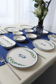 Kahvaltı Takımı 12 Parça Daphne 6 Kişilik Set