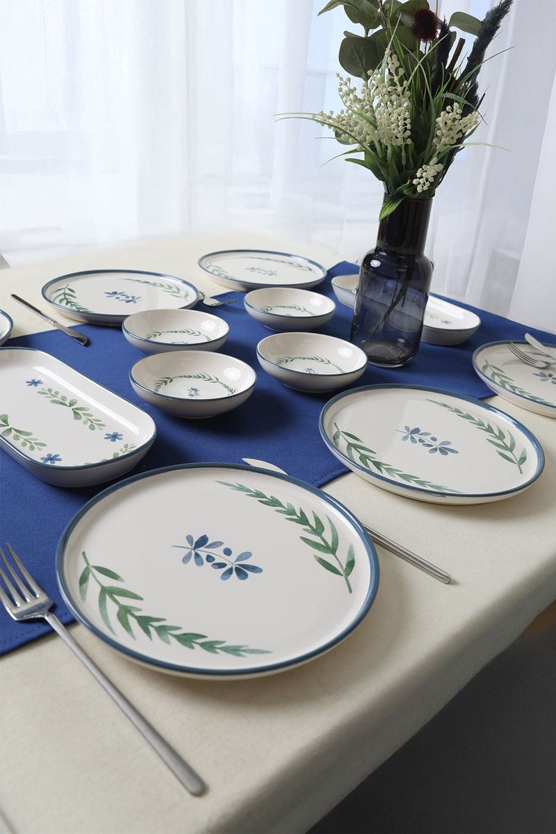 Kahvaltı Takımı 12 Parça Daphne 6 Kişilik Set