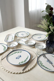 Kahvaltı Takımı 12 Parça Daphne 6 Kişilik Set