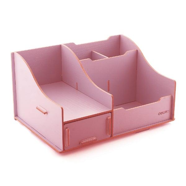 Kalem Kutusu Ve Masa Düzenleyici Bonvagon